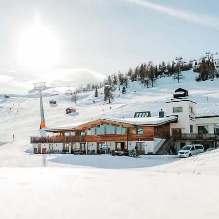 Thurntaler Rast Ausservillgraten ภายนอก รูปภาพ