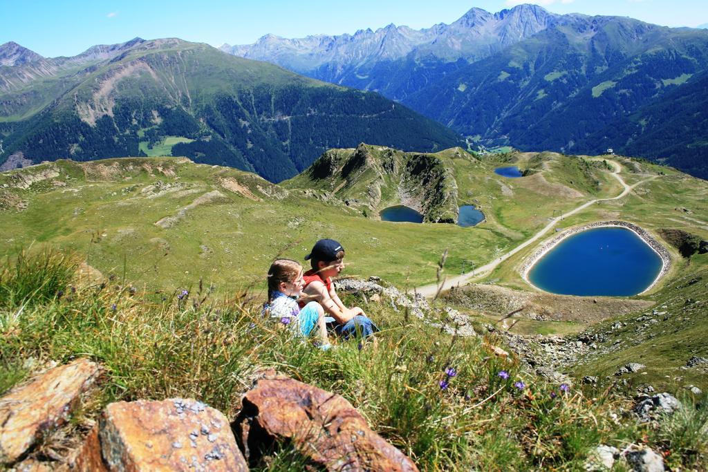 Thurntaler Rast Ausservillgraten ภายนอก รูปภาพ