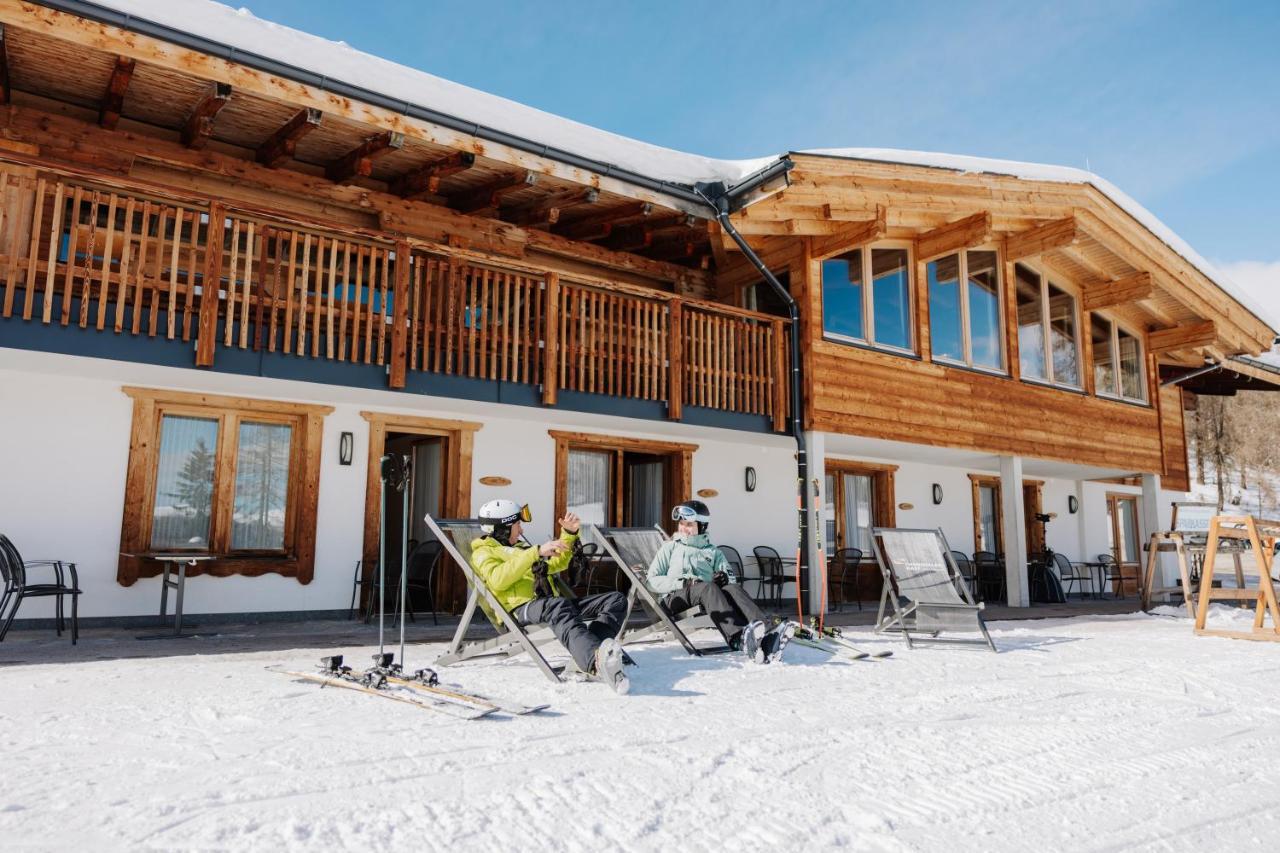 Thurntaler Rast Ausservillgraten ภายนอก รูปภาพ