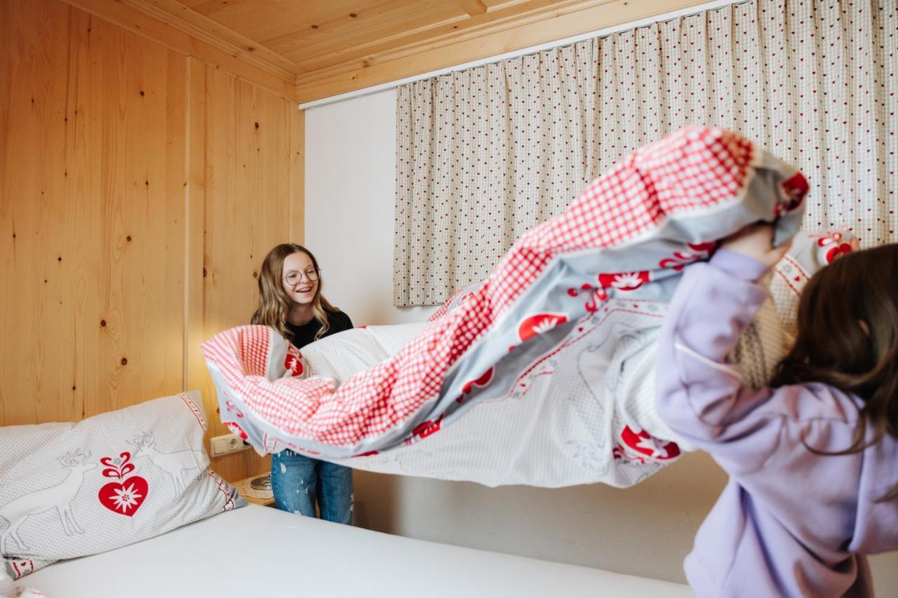 Thurntaler Rast Ausservillgraten ภายนอก รูปภาพ