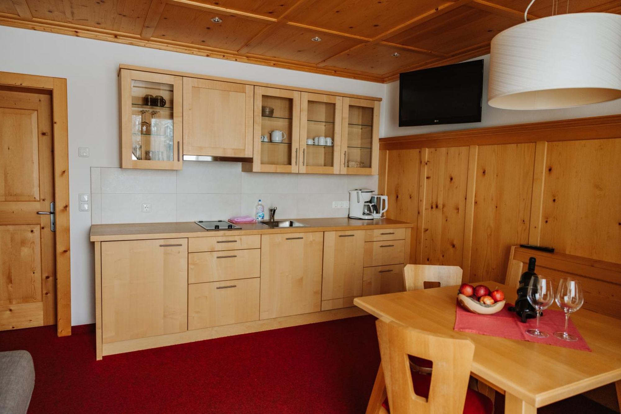 Thurntaler Rast Ausservillgraten ภายนอก รูปภาพ