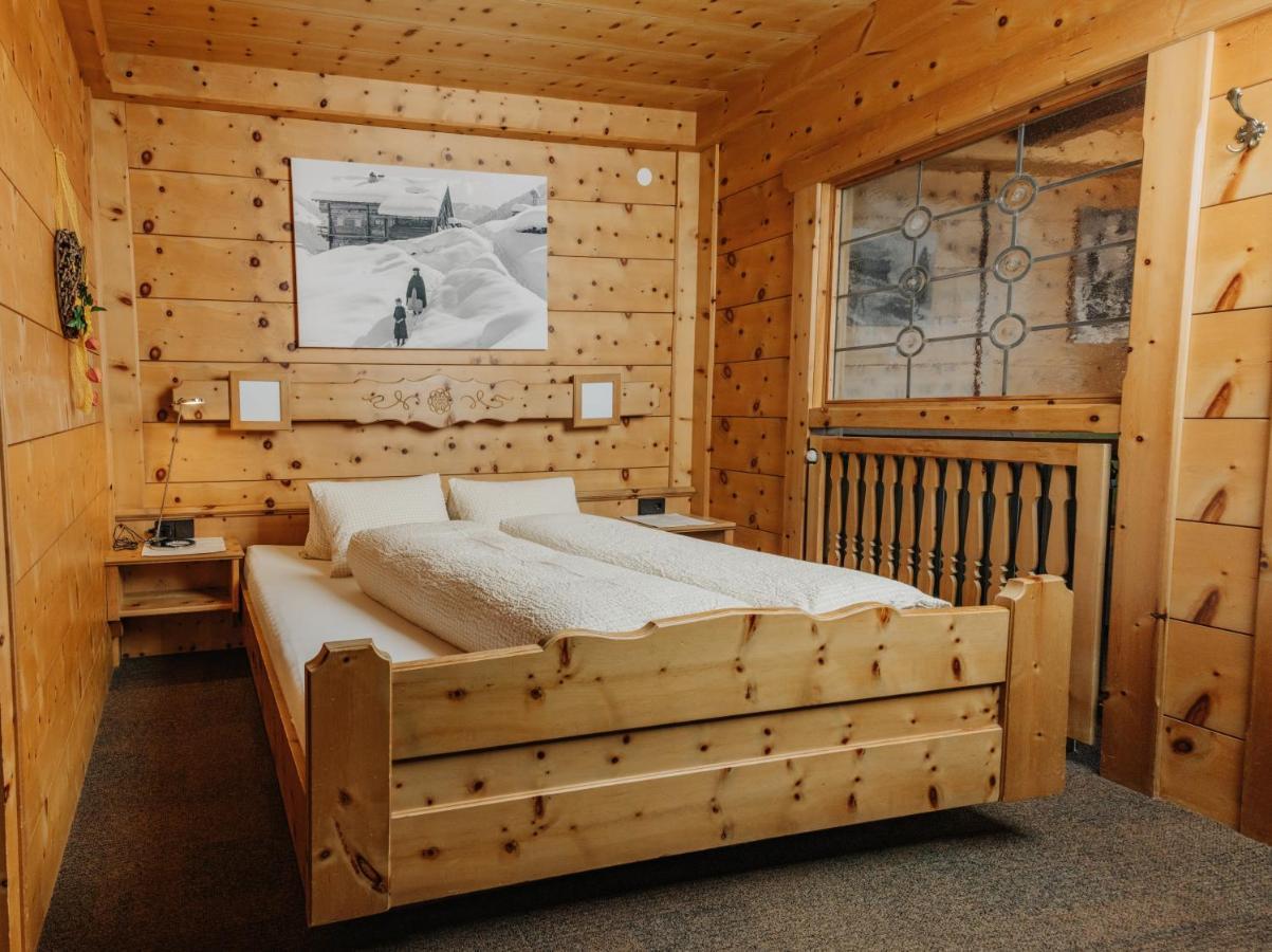 Thurntaler Rast Ausservillgraten ภายนอก รูปภาพ
