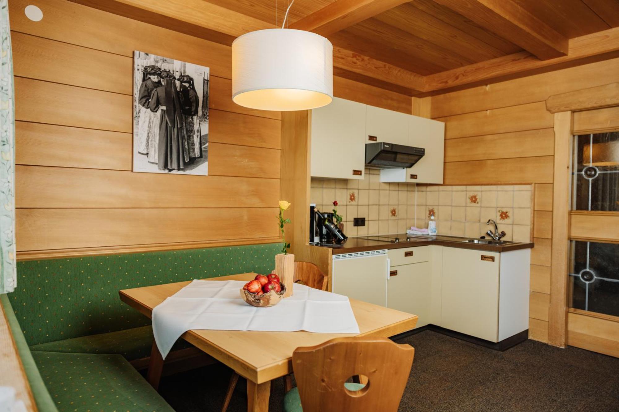 Thurntaler Rast Ausservillgraten ภายนอก รูปภาพ