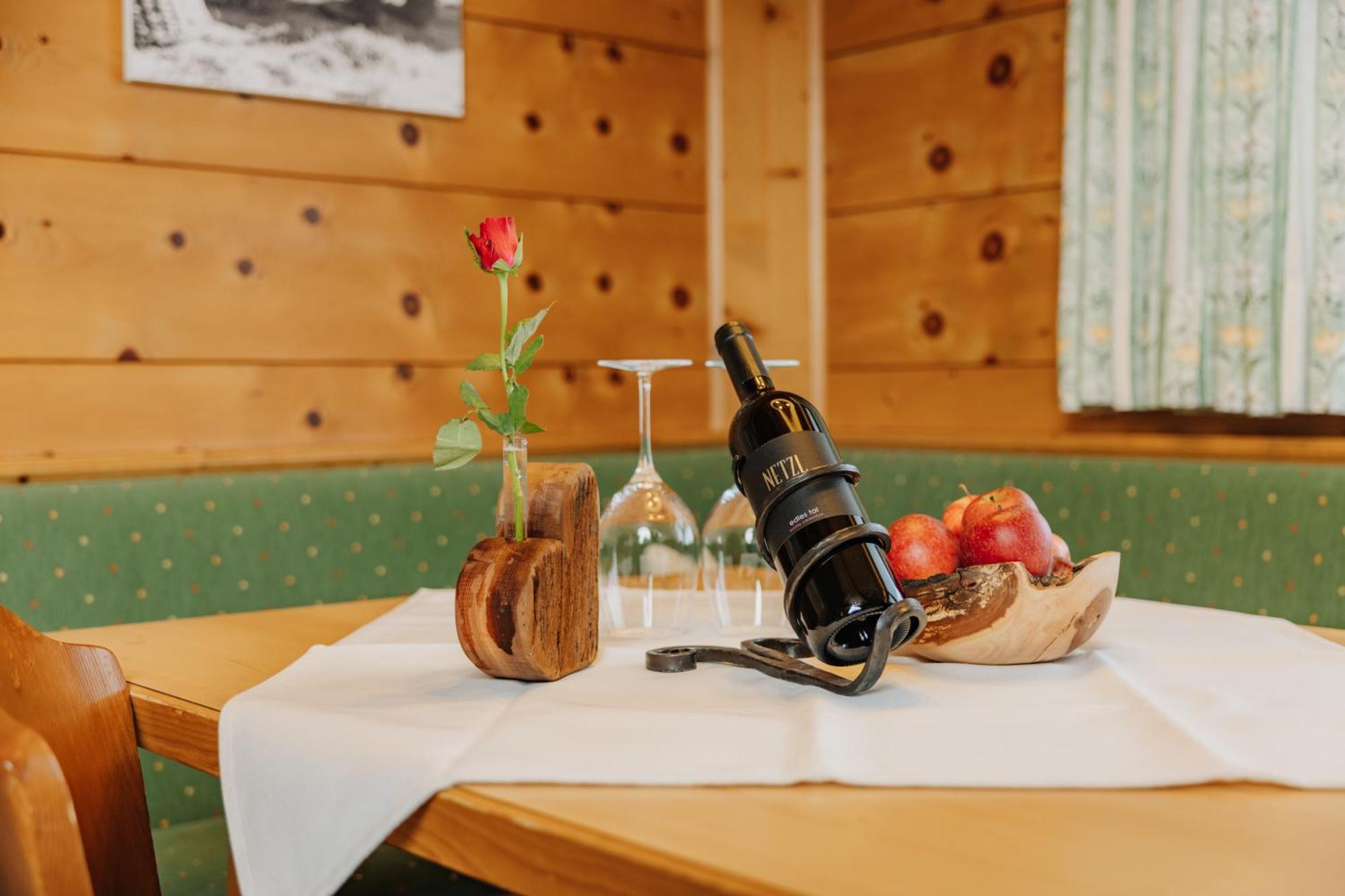 Thurntaler Rast Ausservillgraten ภายนอก รูปภาพ