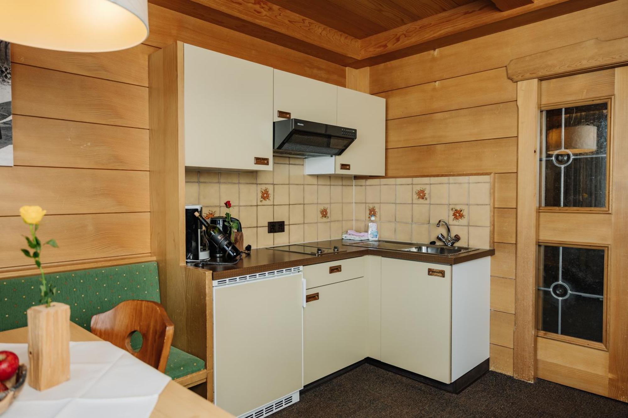 Thurntaler Rast Ausservillgraten ภายนอก รูปภาพ