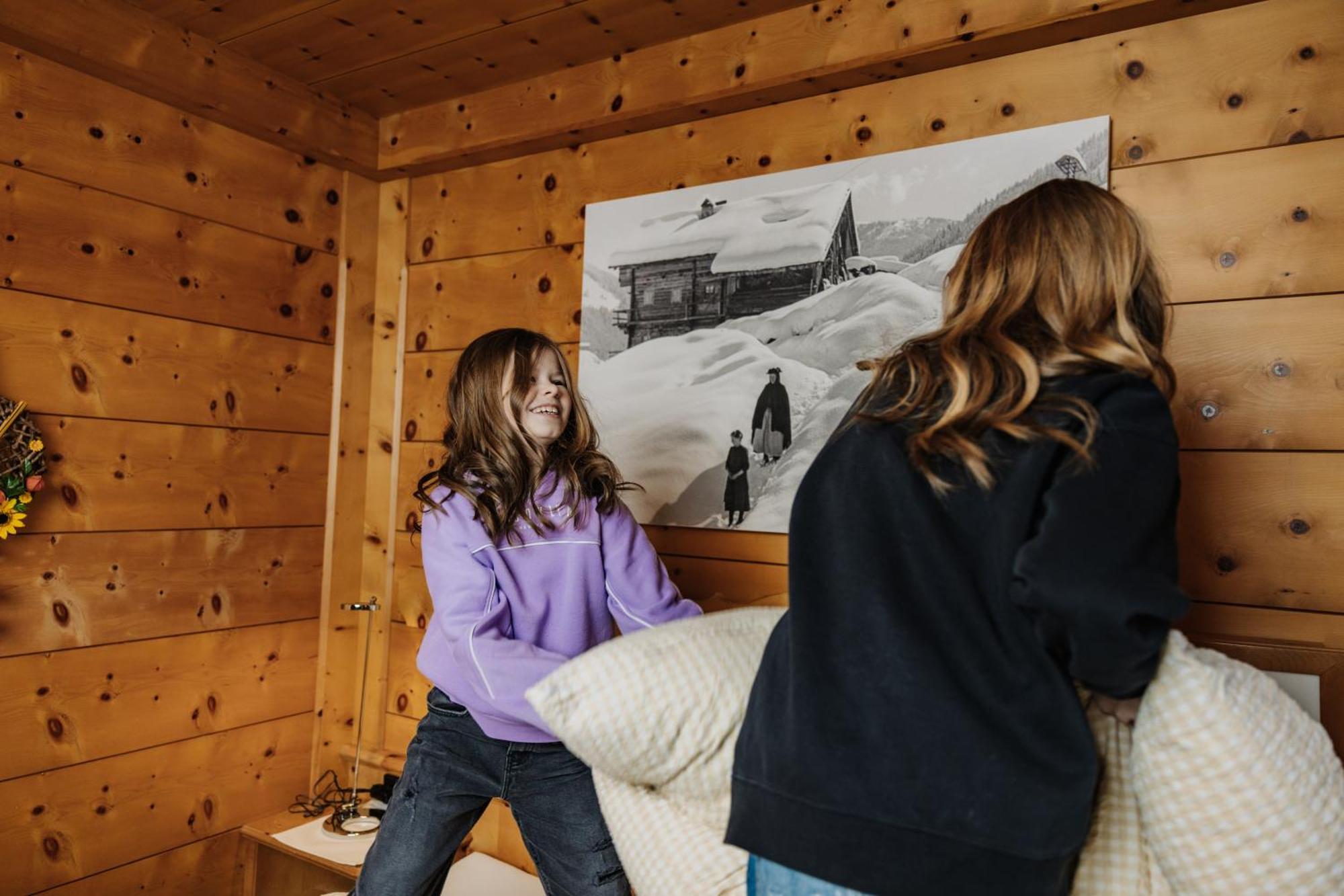 Thurntaler Rast Ausservillgraten ภายนอก รูปภาพ