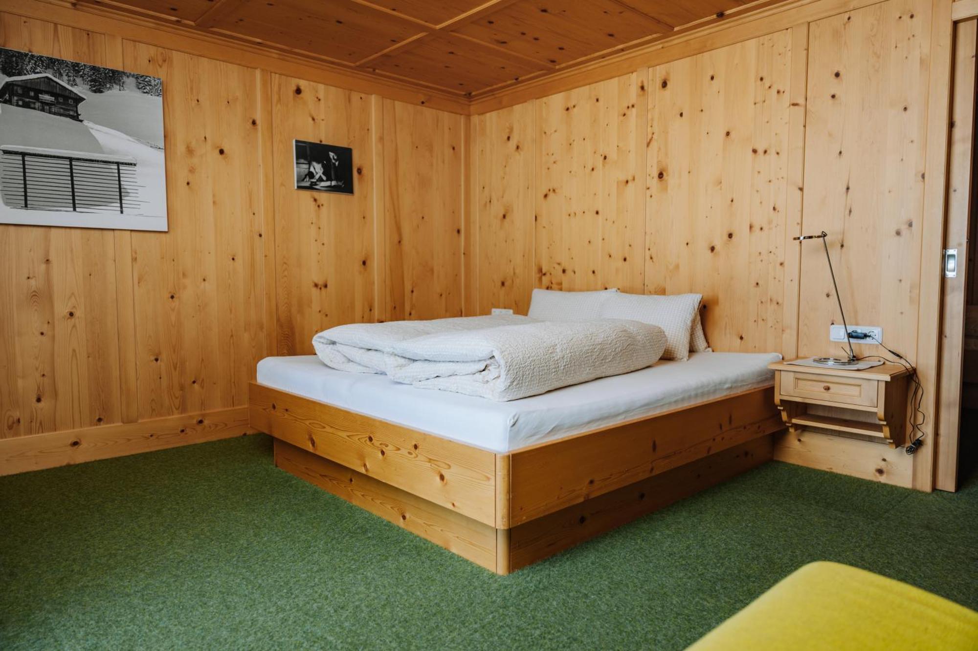 Thurntaler Rast Ausservillgraten ภายนอก รูปภาพ