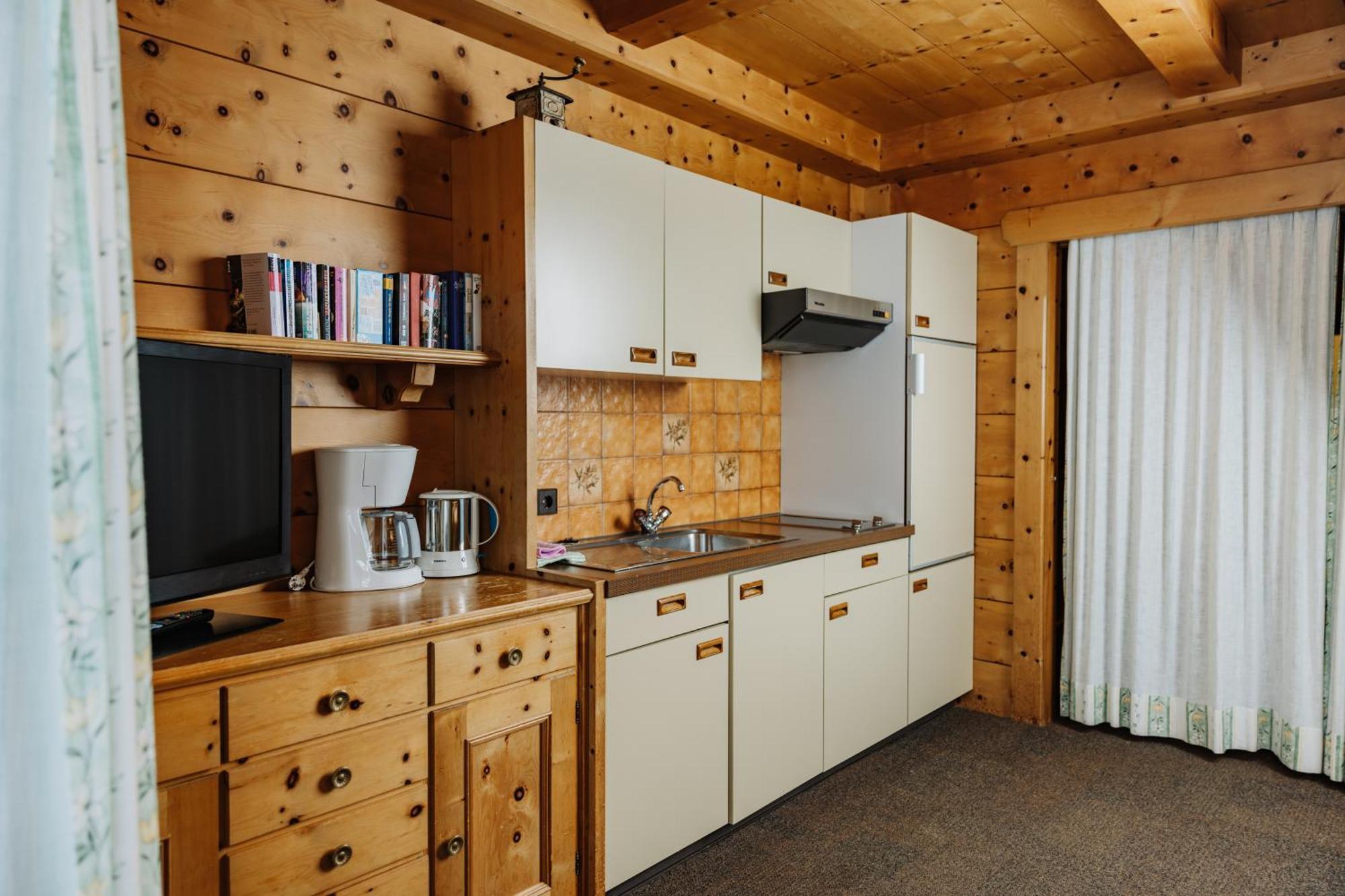Thurntaler Rast Ausservillgraten ภายนอก รูปภาพ