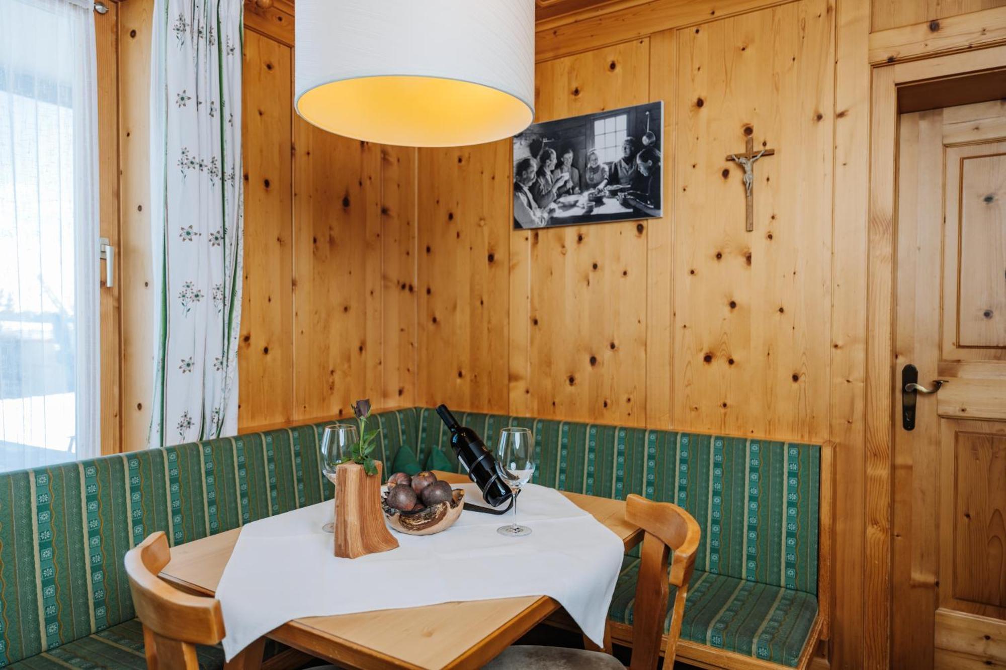 Thurntaler Rast Ausservillgraten ภายนอก รูปภาพ